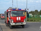 Псковские огнеборцы провели тренировку в инфекционной больнице - 2023-09-20 11:35:00 - 3