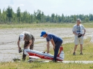 В Великих Луках прошел 15-й Фестиваль авиамодельного спорта России - 2023-06-24 15:33:00 - 16