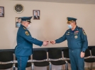 Сотрудники МЧС России по Псковской области получили очередные звания - 2021-04-08 16:13:00 - 8