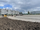 Строительство ФОКОТа в Дно проинспектировал Александр Котов - 2021-08-04 11:31:31 - 10