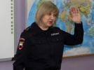 Полицейские провели Урок мужества для обучающихся псковского колледжа искусств - 2023-02-19 20:05:00 - 3