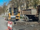 Еще одну яму раскопали на круговом в Великих Луках - 2023-04-25 11:53:00 - 11
