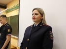 Сотрудники полиции провели встречу со старшеклассниками - 2023-11-11 16:05:00 - 11