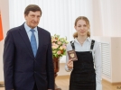 Юные великолучане получили первые паспорта - 2023-04-07 16:16:00 - 9