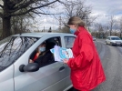 В Пскове сотрудники ГИБДД провели акцию «Дорогу скорой!» - 2021-04-29 10:56:00 - 6