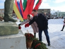 Порховский район отметил День освобождения от немецко-фашистских захватчиков - 2023-02-28 11:35:00 - 3