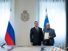 Михаил Ведерников провел встречу с представителями ветеранских организаций - 2023-09-29 09:05:00 - 3
