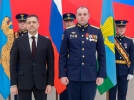 Михаил Ведерников вручил псковским десантникам госнаграды - 2024-03-19 14:35:00 - 8