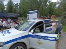 Псковские полицейские присоединились к всероссийской акции «Безопасное детство» - 2024-06-06 18:35:00 - 6