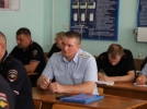 В Псковской области прошли учебно-методические сборы с сотрудниками полиции - 2024-06-06 12:35:00 - 3