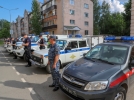 В Пскове состоялся торжественный развод полицейских нарядов - 2024-06-06 17:35:00 - 5