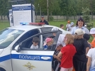 Псковские полицейские присоединились к всероссийской акции «Безопасное детство» - 2024-06-06 18:35:00 - 3