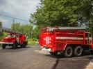 В Порхове прошли показные пожарно-тактические учения - 2024-06-21 14:05:00 - 4