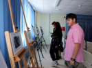 В Пскове открылась выставка работ участников конкурса «Спасем жизнь вместе» - 2024-06-23 19:05:00 - 12