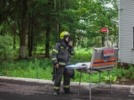 В Порхове прошли показные пожарно-тактические учения - 2024-06-21 14:05:00 - 5