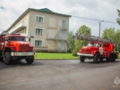 В Порхове прошли показные пожарно-тактические учения - 2024-06-21 14:05:00 - 9