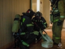 В Порхове прошли показные пожарно-тактические учения - 2024-06-21 14:05:00 - 6