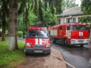 В Порхове прошли показные пожарно-тактические учения - 2024-06-21 14:05:00 - 7