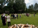 Завершил работу традиционный детский лингвистический лагерь в деревне Сигово - 2024-06-25 13:05:00 - 4