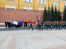 Михаил Ведерников возложил венок к Могиле Неизвестного Солдата в Москве - 2024-08-23 15:34:00 - 6