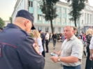 В День города охранять общественный порядок вышли более 140 сотрудников полиции - 2024-08-26 14:35:00 - 8