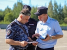 Полицейские Великих Лук - победители соревнований по автомобильному многоборью - 2024-08-27 13:05:00 - 6