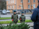 В Пскове почтили память полицейских, погибших при выполнении служебного долга - 2024-11-08 15:35:00 - 12