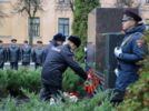 В Пскове почтили память полицейских, погибших при выполнении служебного долга - 2024-11-08 15:35:00 - 10