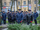 В Пскове почтили память полицейских, погибших при выполнении служебного долга - 2024-11-08 15:35:00 - 9