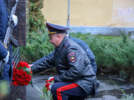 В Пскове почтили память полицейских, погибших при выполнении служебного долга - 2024-11-08 15:35:00 - 7