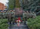 В Пскове почтили память полицейских, погибших при выполнении служебного долга - 2024-11-08 15:35:00 - 15