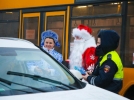 Дед Мороз и Снегурочка пожелали псковичам безопасных дорог - 2024-12-26 16:35:00 - 14