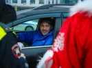 Дед Мороз и Снегурочка пожелали псковичам безопасных дорог - 2024-12-26 16:35:00 - 8
