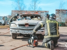 В Пскове прошли соревнования по ликвидации последствий ДТП - 2025-03-21 10:05:00 - 7