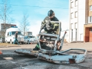В Пскове прошли соревнования по ликвидации последствий ДТП - 2025-03-21 10:05:00 - 5