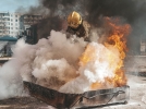В Пскове прошли соревнования по ликвидации последствий ДТП - 2025-03-21 10:05:00 - 3