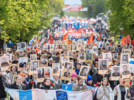 Великие Луки отмечают 80-ю годовщину Победы - 2025-05-09 14:34:00 - 19