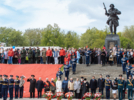 Великие Луки отмечают 80-ю годовщину Победы - 2025-05-09 14:34:00 - 24