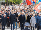 Великие Луки отмечают 80-ю годовщину Победы - 2025-05-09 14:34:00 - 14