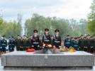 Великие Луки отмечают 80-ю годовщину Победы - 2025-05-09 14:34:00 - 20