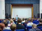 Занятие по профилактике ДТП провели полицейские для великолукских студентов - 2025-05-13 11:35:00 - 3