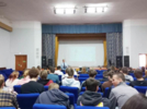 Занятие по профилактике ДТП провели полицейские для великолукских студентов - 2025-05-13 11:35:00 - 5
