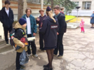 Полицейские напомнили юным великолучанам о дорожной безопасности - 2025-05-13 10:05:00 - 5