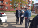 В Великих Луках состоялась акция «Водители, берегите детей!» - 2025-05-14 17:05:00 - 4