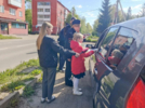 В Великих Луках состоялась акция «Водители, берегите детей!» - 2025-05-14 17:05:00 - 3