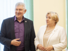 В Великих Луках закончили ремонт еще одной библиотеки - 2025-05-21 13:41:00 - 7