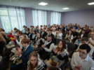 Последние звонки прозвучали в Великих Луках - 2025-05-24 12:19:00 - 4
