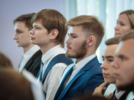 Последние звонки прозвучали в Великих Луках - 2025-05-24 12:19:00 - 5