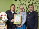 Псковские полицейские приняли участие в акции «Игрушка в добрые руки» - 2025-05-26 11:05:00 - 9