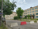 Проспект Октябрьский в Великих Луках частично перекрыт - 2025-05-28 16:50:00 - 4